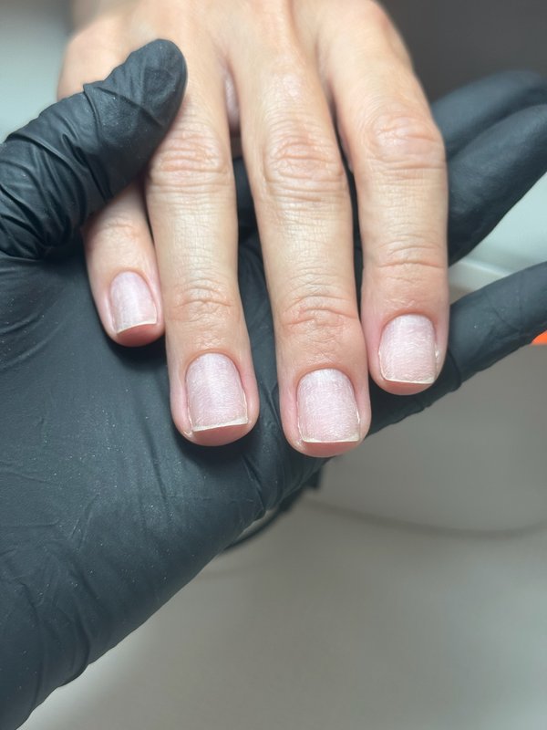 Dry Manucure Russe
